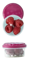 B.BOX Śniadaniówka Lunchbox OCEAN BREEZE 2000ml bbox DUŻA XXL+pojemnik 75ml