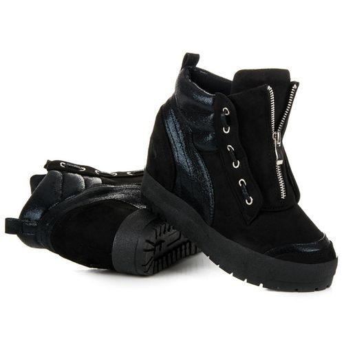 Sneakersy na platformie r.36 na Arena.pl