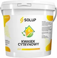KWASEK CYTRYNOWY 5kg SPOŻYWCZY E330 CZDA 5 kg