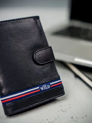 portfel męski skórzany wild always na Arena.pl