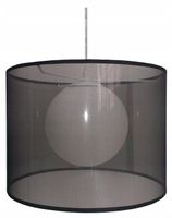 Lampa wisząca żyrandol Candellux CHICAGO chrom