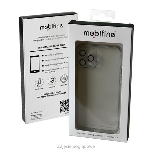 Etui do iPhone 13 PRO W383 CZARNY na Arena.pl