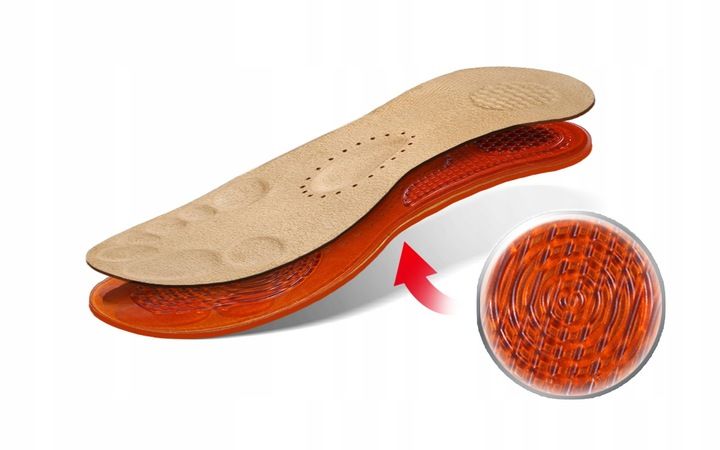 SOLVEO GEL 42/43 zdjęcie 3