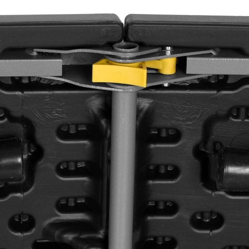 Stół cateringowy ogrodowy JUNE czarny na Arena.pl