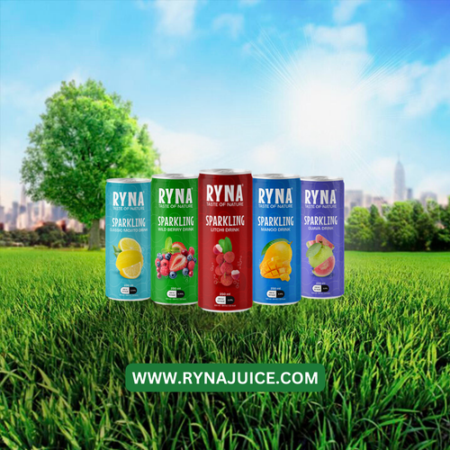 RYNA WILD BERRY SPARKLING DRINK 250ML na Arena.pl