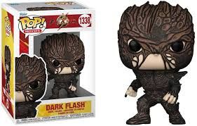 Funko POP! Flash Dark Flash Figurka 1338 zdjęcie 1