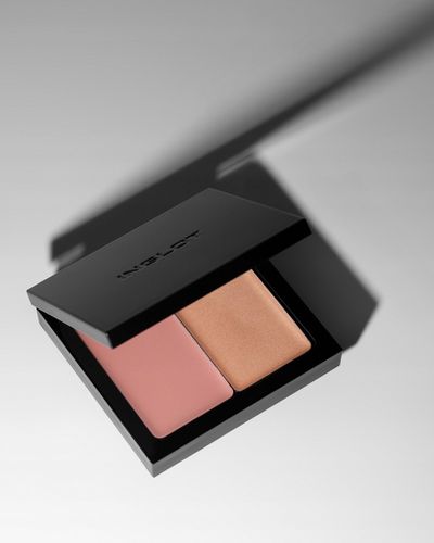 Kasetka FLEXI Freedom System z lusterkiem CZARNA [4] INGLOT na Arena.pl