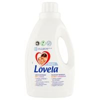 płyn do prania kolorów lovela baby mleczko dla dzieci 16 prań 1,45l