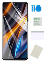 Folia ochronna hydrożelowa do XIAOMI POCO F5 PRO na ekran mocna szkło TPU