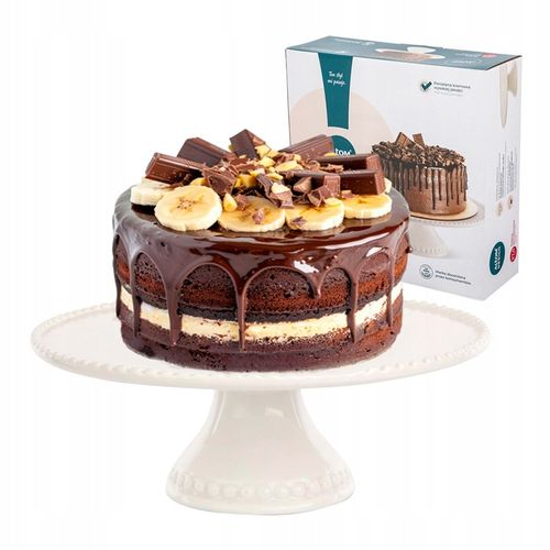 Patera talerz porcelanowy na ciasto tort Altom Design Regular 27,5 cm na Arena.pl
