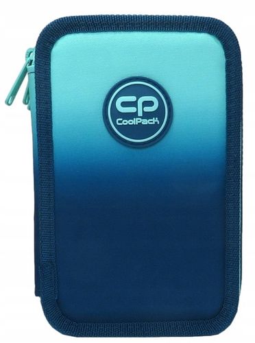Piórnik trzykomorowy WYPOSAŻENIE COOLPACK Jumper 3 na Arena.pl