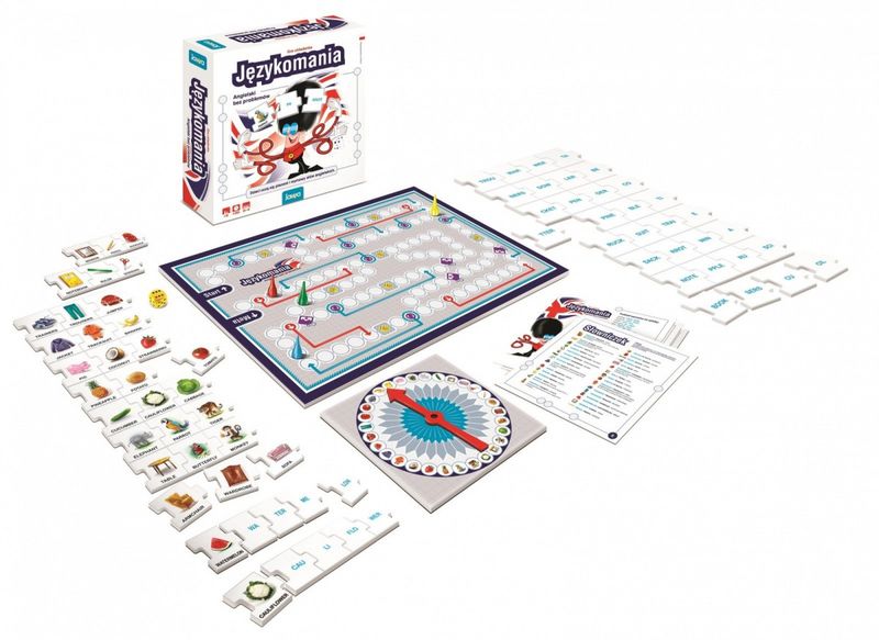 Gra Językomania zdjęcie 1