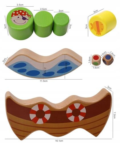 statek balansujący dsqxs-9009 na Arena.pl