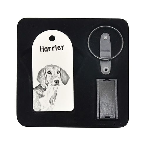Harrier- pendrive 8GB z wizerunkiem psa. na Arena.pl