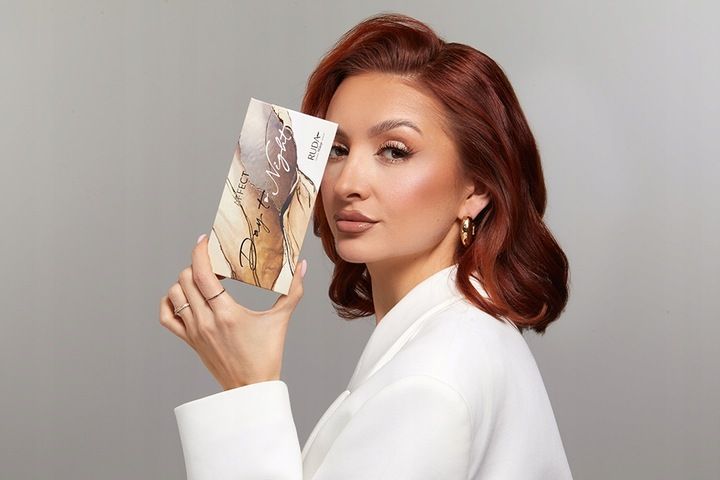Paleta Affect x Ruda Maluje Day to Night zdjęcie 3
