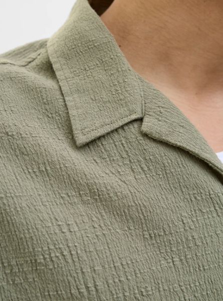 JACK JONES Tropikalna KOSZULA L zdjęcie 4