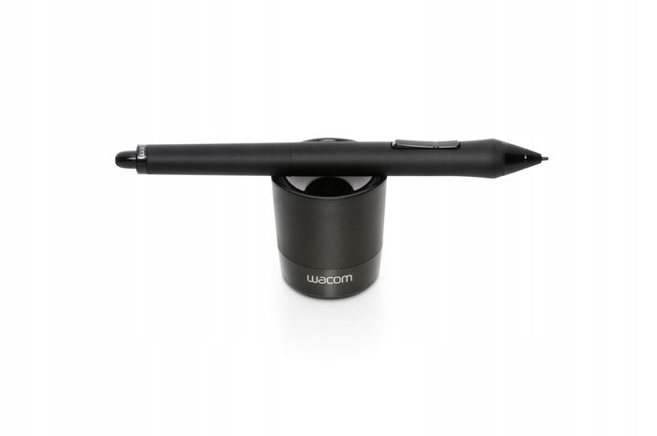 Pióro do tabletów Wacom - Grip Pen KP-501E zdjęcie 2