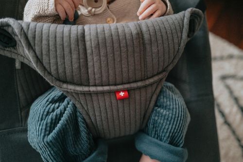 Leżaczek MAST Swiss Design Flex Bouncer na Arena.pl