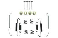 ZESTAW INSTALACYJNY SZCZĘK HAMULCOWYCH MITSUBISHI LANCER VIII 2009 2010