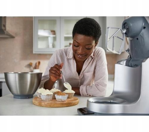 Robot kuchenny Kenwood KHC29A.O0SI z blenderem 1000W misa 4,3L Srebrny na Arena.pl