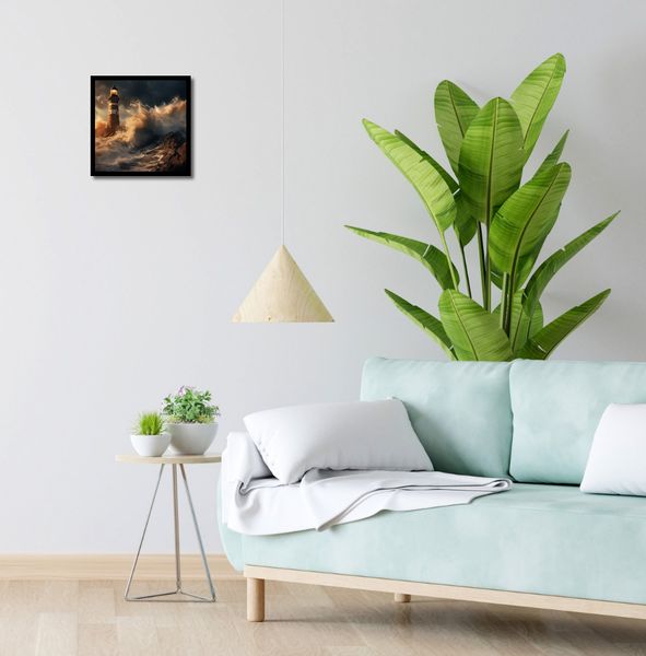 Plakat 30x30cm Bezlitosna Odyseja zdjęcie 4