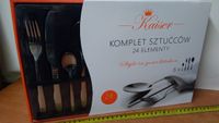 kpl.sztućcy 24el. diana