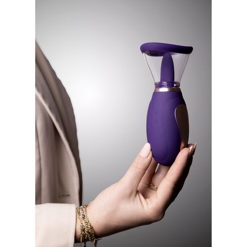 Enhance - Automatic - 13-Speed - Silicone - Rechargeable Vulva na Arena.pl