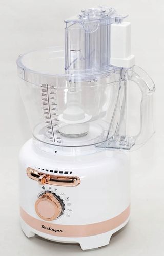 Robot kuchenny wielofunkcyjny 16W1 1800W - blender szatkownica młynek na Arena.pl