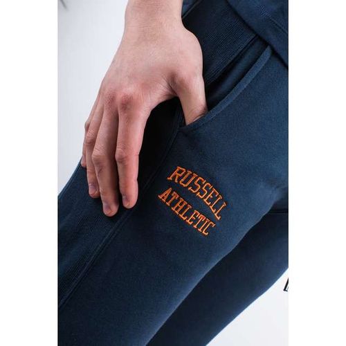 Russell Athletic CUFFED PANT 290 NAVY S na Arena.pl