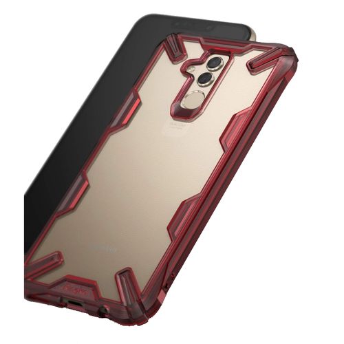 RINGKE FUSION-X - Huawei Mate 20 Lite - RUBY RED na Arena.pl