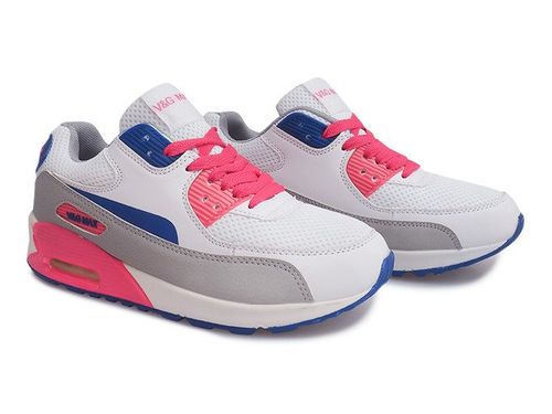 TRAMPKI SNEAKERSY L532 BAŁY 36 na Arena.pl