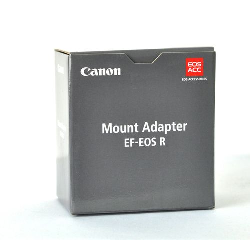 Adapter mocowania Canon EF-EOS R na Arena.pl