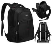 plecak podróżny ptn 23024-6717 black