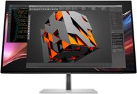 Monitor HP Series 7 Pro 727pu QHD 27 cali IPS Black 120Hz 2560x1440 HDMI DisplayPort Thunderbolt USB-C VESA pivot 8J9E6AA