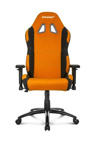 AKRACING Prime – Pomarańczowy na Arena.pl