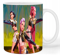 Kubek ceramiczny K-POP DEMON HUNTERS