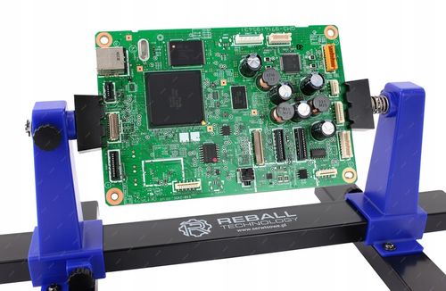 UCHWYT MONTAŻOWY PCB PODSTAWKA PLATFORMA NAPRAWCZA TRZECIA RĘKA - ZD-11E RT na Arena.pl
