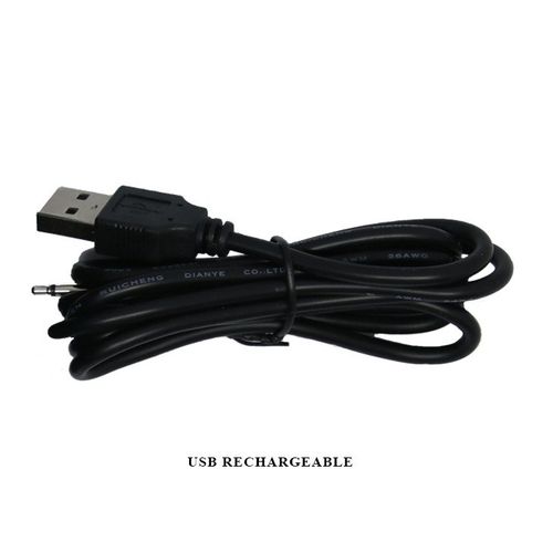 Wibrator Silikonowy Stymulator Łechtaczki Pretty Love Webb na Arena.pl