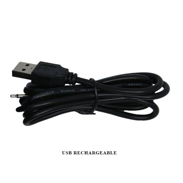 Wibrator Silikonowy Stymulator Łechtaczki Pretty Love Webb zdjęcie 8