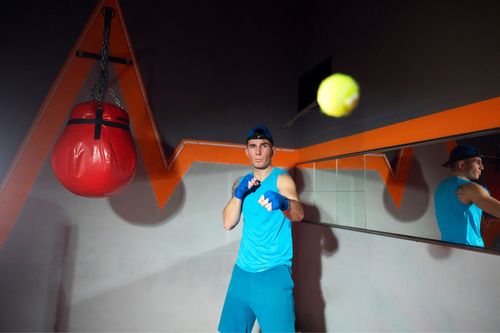 Piłka refleksowa 3 sztuki na Arena.pl