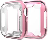 ORYGINALNY CASE ETUI 2W1 EKRAN YIVO DO APPLE WATCH 1 2 3 4 5 6 SE NIKE 40MM