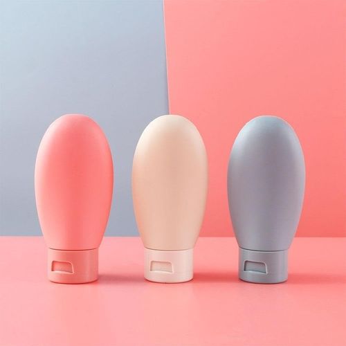 Zestaw pojemników podróżnych na kosmetyki do samolotu 11sz Kosmetyczka na Arena.pl