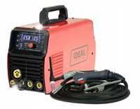 IDEAL Spawarka migomat lutospawanie TECNO MIG 203 LED TIG MMA TMIG203LED