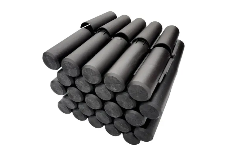 Minipalisada 2,8 mb brąz zdjęcie 1