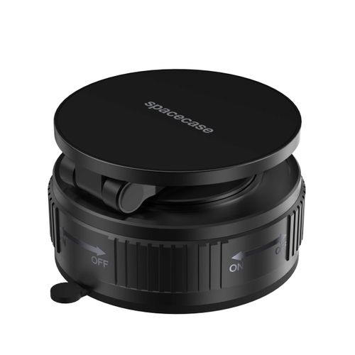 Spacecase Vacuum Magnetic Mount Maglock Black na Arena.pl