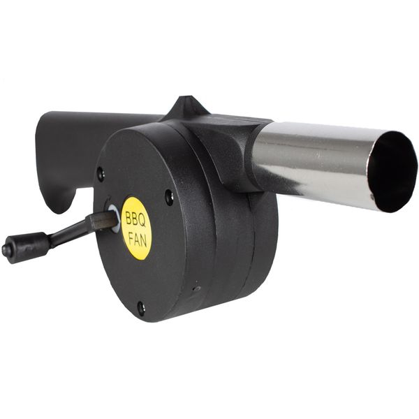 Dmuchawa Do Ropalania Grilla Ogniska Kominka zdjęcie 2