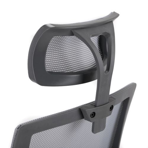 Fotel biurowy QS-05 szary na Arena.pl