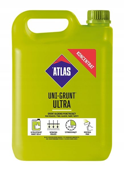 Grunt ultra Atlas 4 l zdjęcie 1