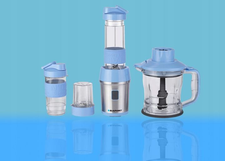 Blender personalny BLAUPUNKT TBP601BL 700 W niebieski zdjęcie 1