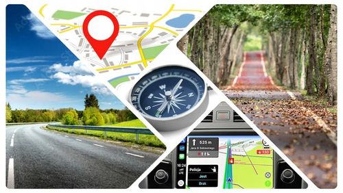 MAPA RNEG MYWAY WIP NAV Peugeot Citroen 2023 NOWE na Arena.pl